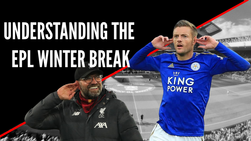 How does the Premier League winter break work?